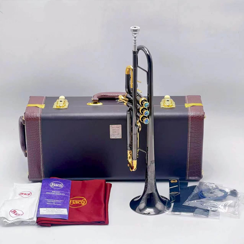 Musical Instrument Bugle - Trompet Stradivarius 37. Yıl Dönümü Gümüş