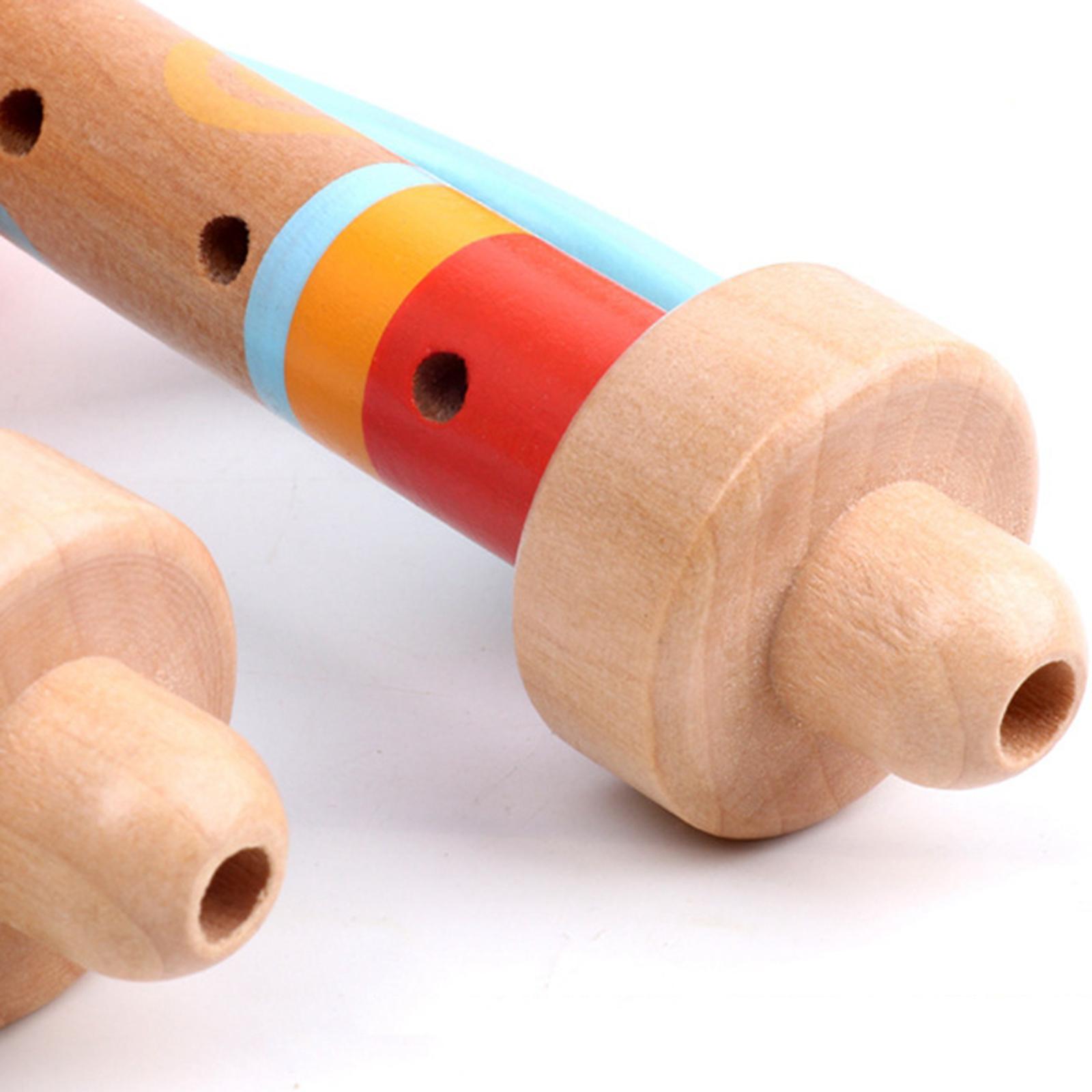 Çocuklar İçin Ahşap Trompet Şe - Musical Instrument Bugle incelemesi ve fiyatı