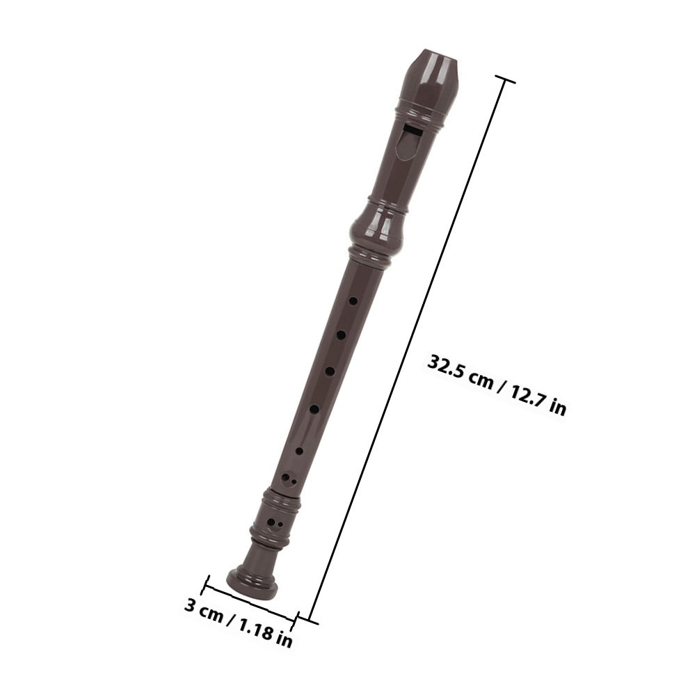 Profesyonel 8 Delikli Plastik  - Soprano Recorder Plastic incelemesi ve fiyatı
