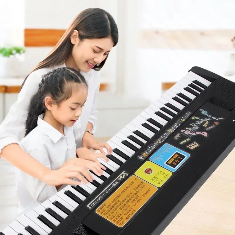 Çocuk Elektronik Klavye Piyano - Musical Instrument Harmonium incelemesi ve fiyatı