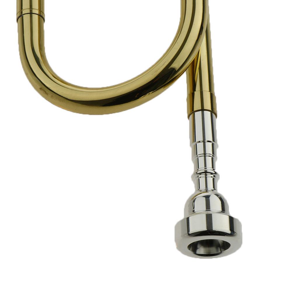 Çocuklar için Trompet Pirinç A - Musical Instrument Bugle incelemesi ve fiyatı