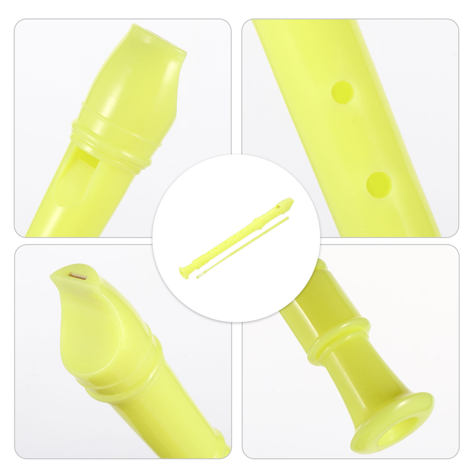 1 takım çocuk soprano kaydedic - Soprano Recorder Plastic incelemesi ve fiyatı