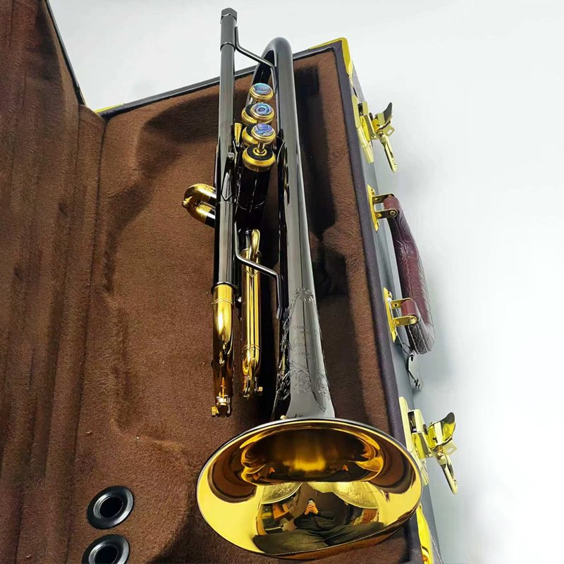 Trompet Stradivarius 37. Yıl D - Musical Instrument Bugle incelemesi ve fiyatı