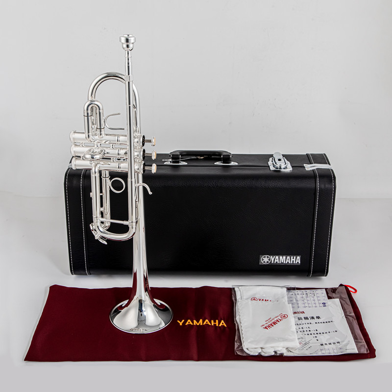 Japonya kalite 9445CHS C tromp - Musical Instrument Bugle incelemesi ve fiyatı