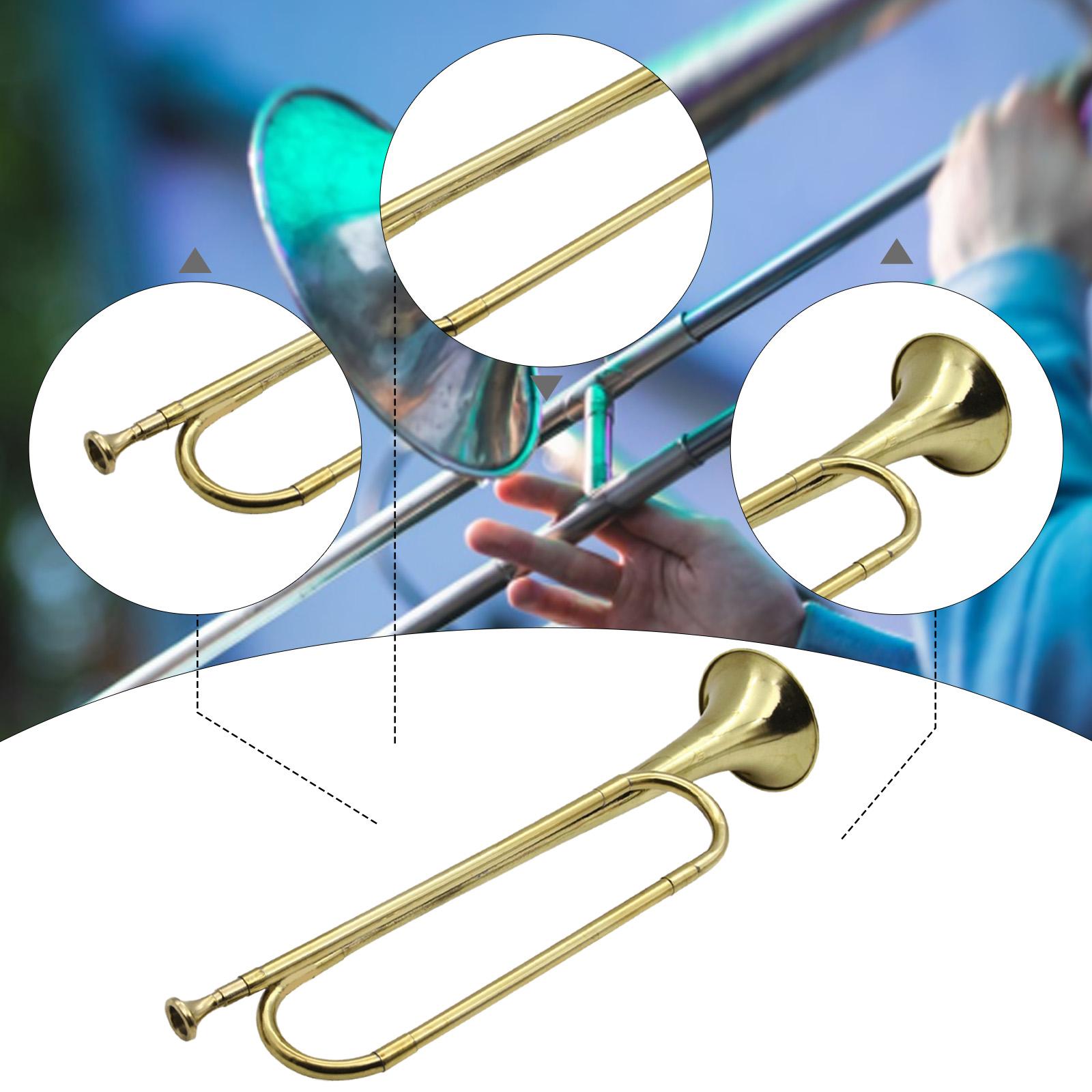 Pirinç Trompet, Orkestra ve Ma - Musical Instrument Bugle incelemesi ve fiyatı