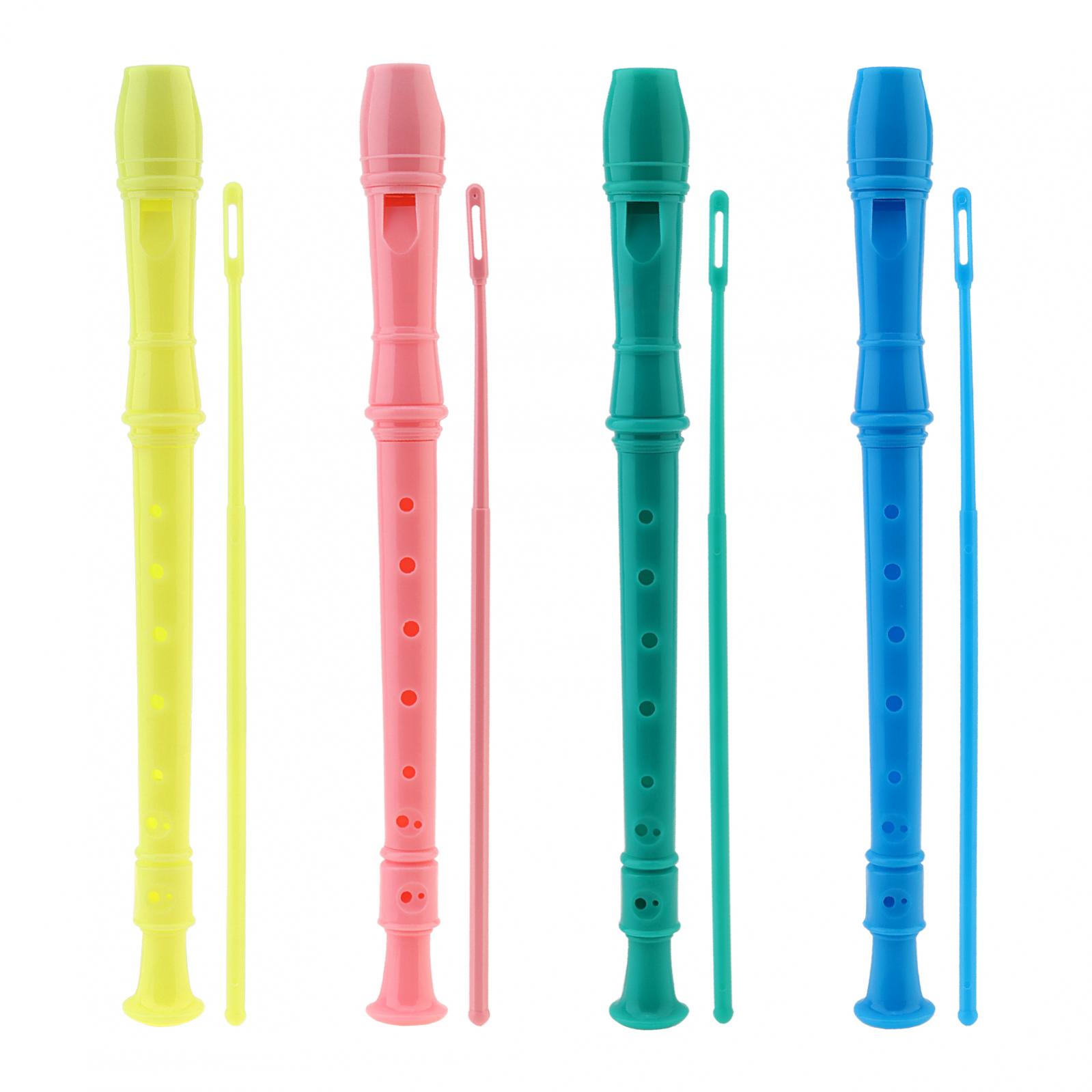 4 Paket ABS Plastik Anahtar C  - Soprano Recorder Plastic incelemesi ve fiyatı