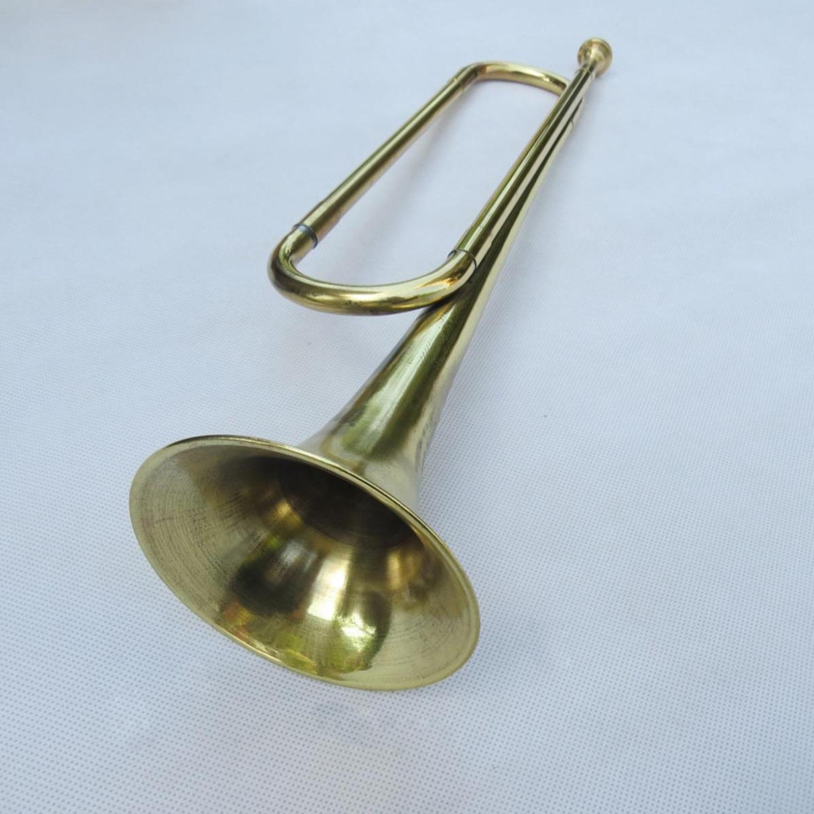 Zarif C Düz Trompet Parlak Pir - Musical Instrument Bugle incelemesi ve fiyatı