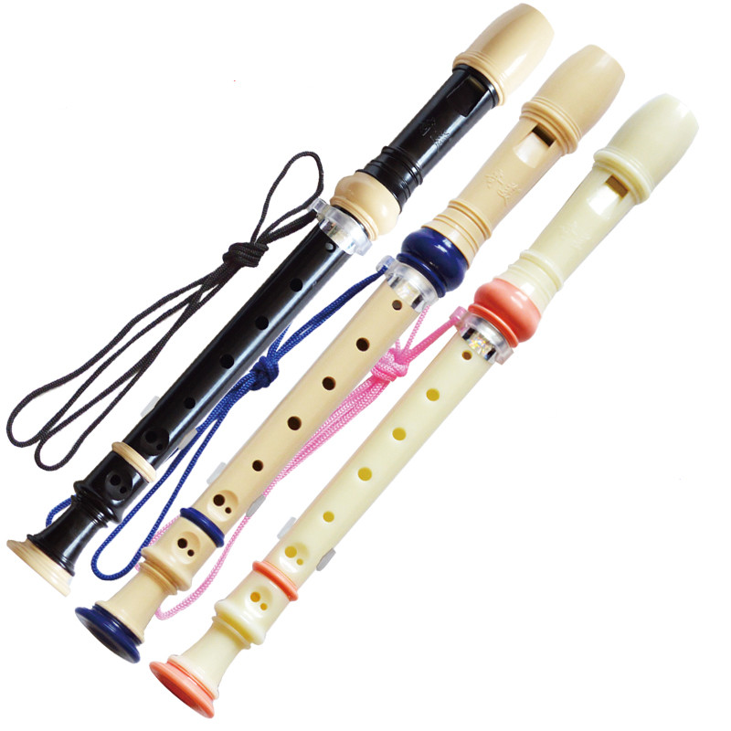 Sıcak Satış Alman 8 Delik Sopr - Soprano Recorder Plastic incelemesi ve fiyatı