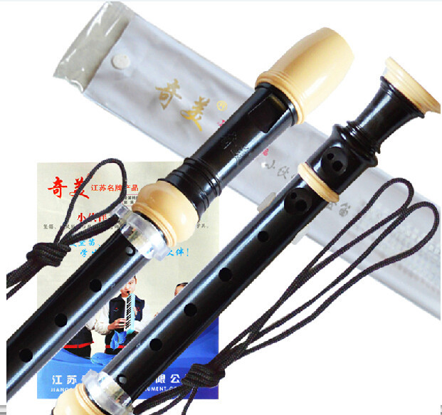 Sıcak Satış Alman 8 Delik Sopr - Soprano Recorder Plastic incelemesi ve fiyatı