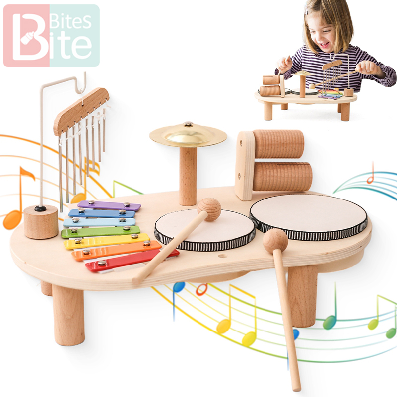 Bebek Eğitici Oyuncaklar Ahşap - Musical Instrument Harmonium incelemesi ve fiyatı