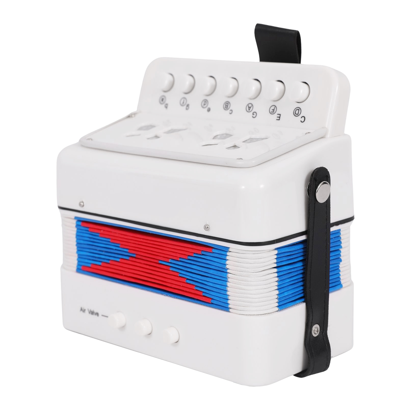 Mini 10 Tuşları Akordeon Oyunc - Musical Instrument Harmonium incelemesi ve fiyatı