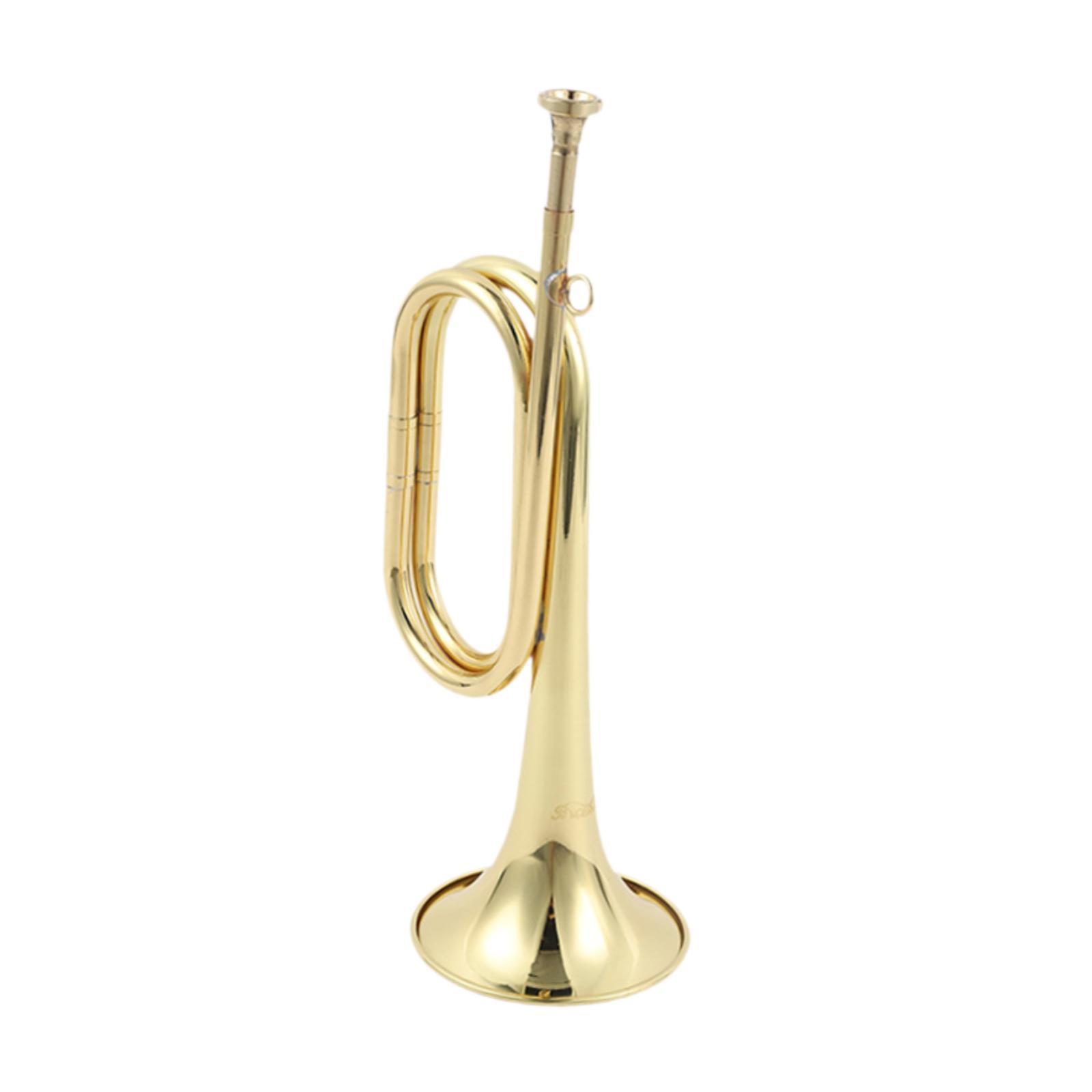 Trompet, İzci Borusu, Batı Üfl - Musical Instrument Bugle incelemesi ve fiyatı